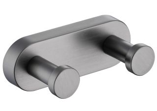 Крючок для ванной комнаты Raglo R300.052.09 графит