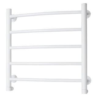 Полотенцесушитель водяной Domoterm Калипсо П5 500x500 белый
