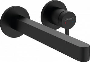 Смеситель Hansgrohe Finoris 76050670 для раковины