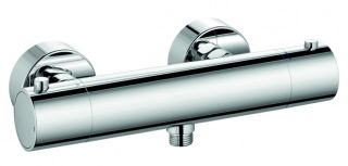 Термостат для душа Kludi Objekta Therm E хром 352000538