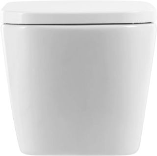 Унитаз подвесной BelBagno Albano BB120CHR/BB120SC с сиденьем микролифт