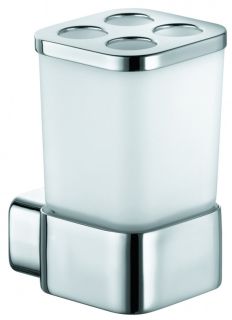 Стакан Kludi E2 хром 4998205