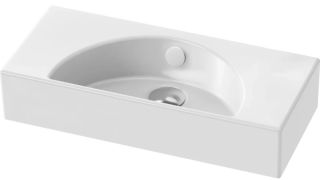 Раковина Jacob Delafon Odeon Rive Gauche EGO112-00 50 см белый