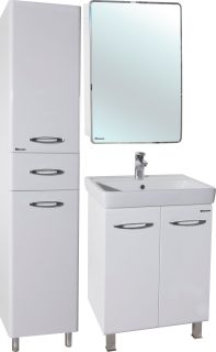 Тумба под раковину Bellezza Джела 60см белый 00000010048