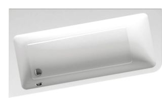 Акриловая ванна Ravak 10° 170х100 L C811000000
