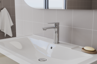 Смеситель для раковины RUSH Luson (LU1630-11)