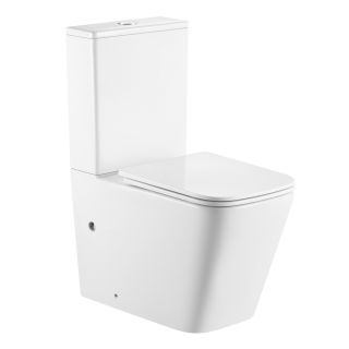 Унитаз напольный Triton-Pro Corso CO-3006 Щ0000058221 белый