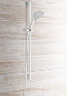 Душевой гарнитур Kludi Fizz белый 6774091-00