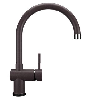 Смеситель для кухни Ulgran Classic Ulgran 021(345) шоколад