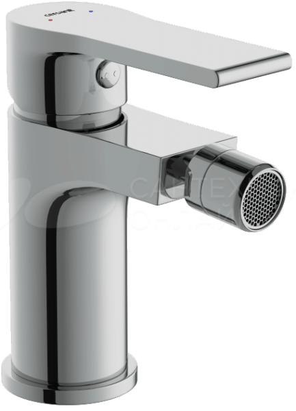 Смеситель для биде Cersanit Brasko 63023 хром