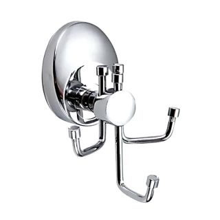 Крючок Frap F1605-3 хром