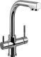 Смеситель для кухни Rav Slezak Seina SE918.5 хром