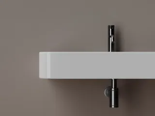 Раковина Ceramica Nova Aura CN2006 81см белый