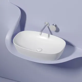 Раковина Ceramica Nova Element CN6049MW 60см белый матовый