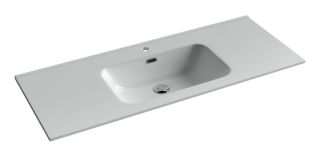 Мебельная раковина Ceramica Nova Element CN7006 121см белый