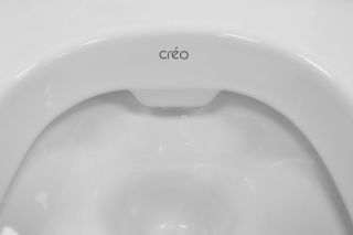 Creo Ceramique SQ9100 Чаша Генуя, 525х405х220 мм, с гидрозатвором