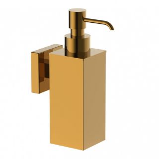 Дозатор для мыла Wonzon & Woghand Polo WW-8932-DG тёмное золото
