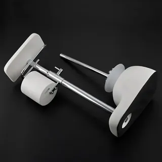 Многофункциональная стойка Gappo G902 белый/хром