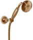 Ручной душ CEZARES CZR-U-D1FC-02-M бронза