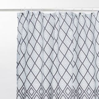 Шторка для ванной комнаты IDDIS Decor D07P218i11