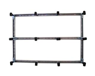 Каркас к поддону Cezares TRAY-M-AH-90/80-ML