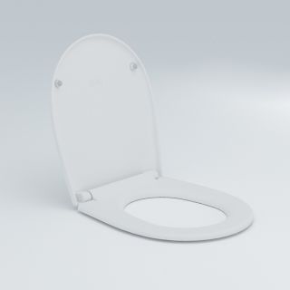 Сиденье для унитаза IDDIS PP Seat Cover белый 005PPS3i31