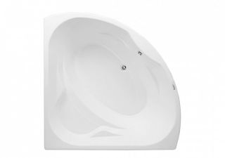 Акриловая ванна Aquanet Vitoria 135x135