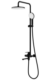 Душевая стойка Splenka S222.24.06 чёрный