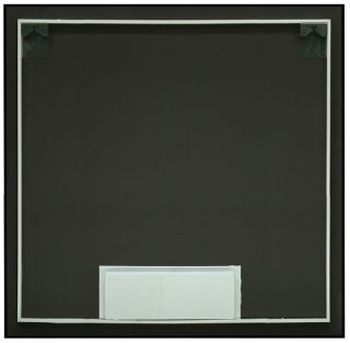 Зеркало с подсветкой Art&Max Sorrento 100см AM-Sor-1000-1000-DS-F