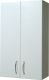 Шкаф СанТа Стандарт 401006 48см белый