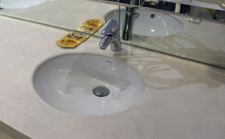 Раковина SSWW CL3122 680*390*180