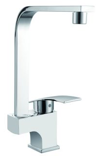 Смеситель для кухни BOOU B8213-23J хром