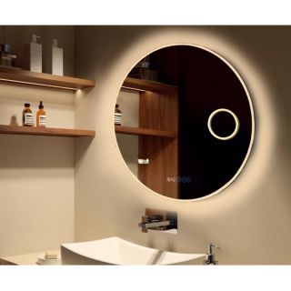 Зеркало WELTWASSER WW BZS AUREL 600-3