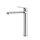 Смеситель для раковины DQ Frankfurt DA1732001 высокий, хром