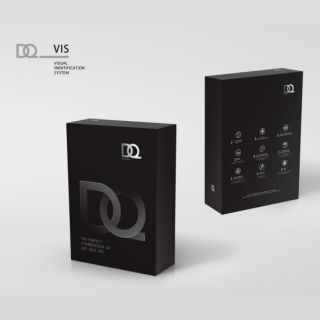 Душевая система DQ для ванны и душа Leipzig встраиваемая хром (DA1765701)