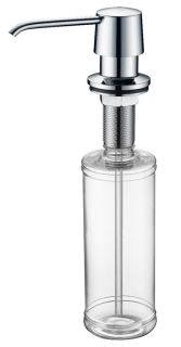 Дозатор Paulmark Sauber D001-CR хром