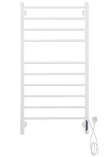 Полотенцесушитель электрический Domoterm Медея DMT П10 500х1000 EK R белый