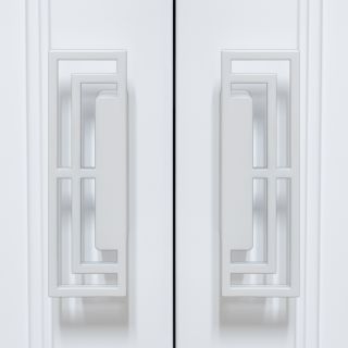 Напольная тумба под раковину Misty Дива 65см белый