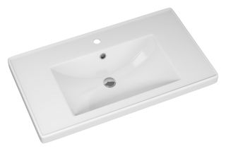 Раковина Днепрокерамика Канте 80 см