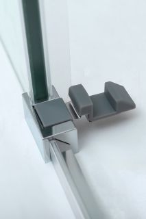 Душевой уголок CEZARES DUET SOFT-M-AH-1-150/80-C-Cr