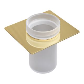 Стакан для полки Boheme Space 10966-G-TUM золото