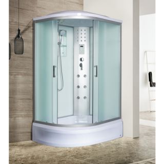 Душевая кабина RIVER DUNAY DUNAY 110/80/26 R  МТ