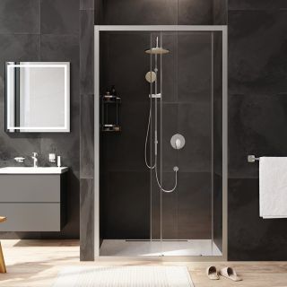 Душевая дверь в нишу AM.PM Gem Solo W90G-110-1-195MT 110 см