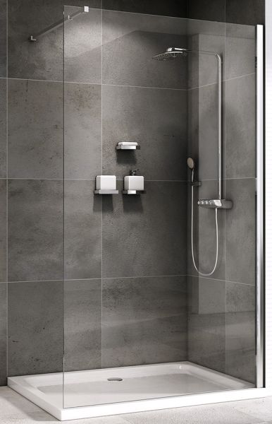 Душевая перегородка ABBER Immer Offen 100см AG61100