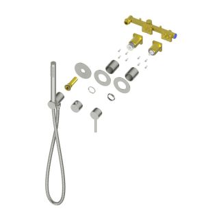 Душевой комплект Timo Saona SX-2349/00SM хром