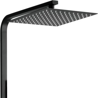 Душевая стойка Frap F24802-6 черный