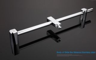 Душевой гарнитур Gappo G8006 хром