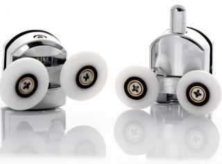 Душевой уголок ABBER Schwarzer Diamant AG30110MH-S80M 110x80см хром