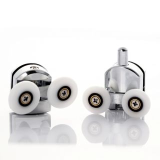 Душевой уголок ABBER Schwarzer Diamant AG30120MH-S50M 120x50см хром