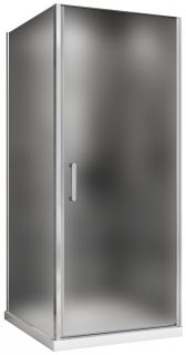 Душевой уголок ABBER Sonnenstrand AG04100M-S70M 100x70см хром